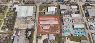 Plus de détails pour Blaffer St. Warehouses – Industriel/Logistique à vendre, Houston, TX