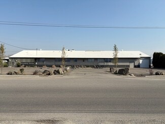 Plus de détails pour 6409 E Sharp Ave, Spokane, WA - Industriel/Logistique à vendre