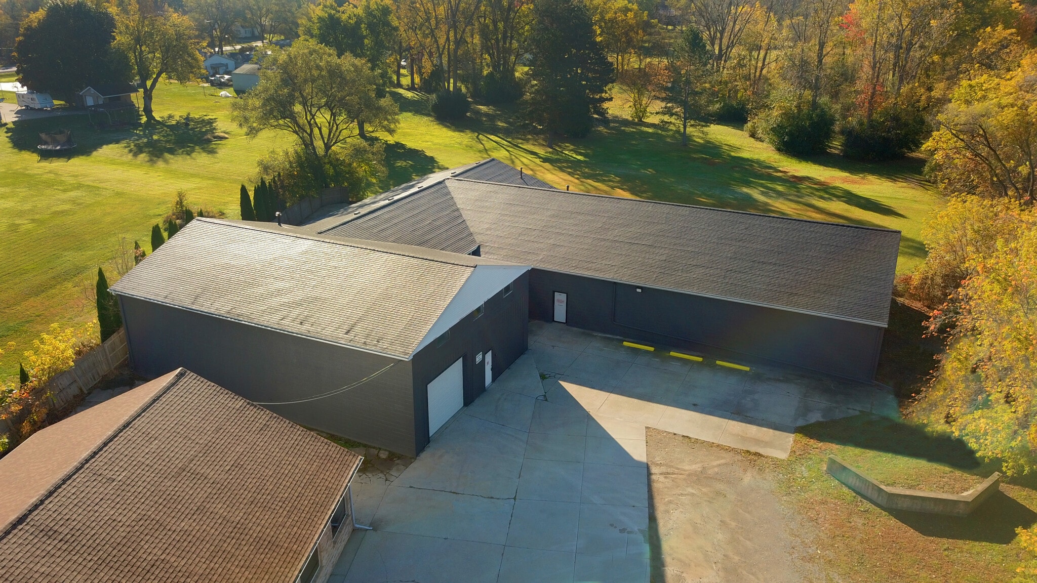 5484 Richfield Rd, Flint, MI à louer Photo de l’immeuble– Image 1 sur 1