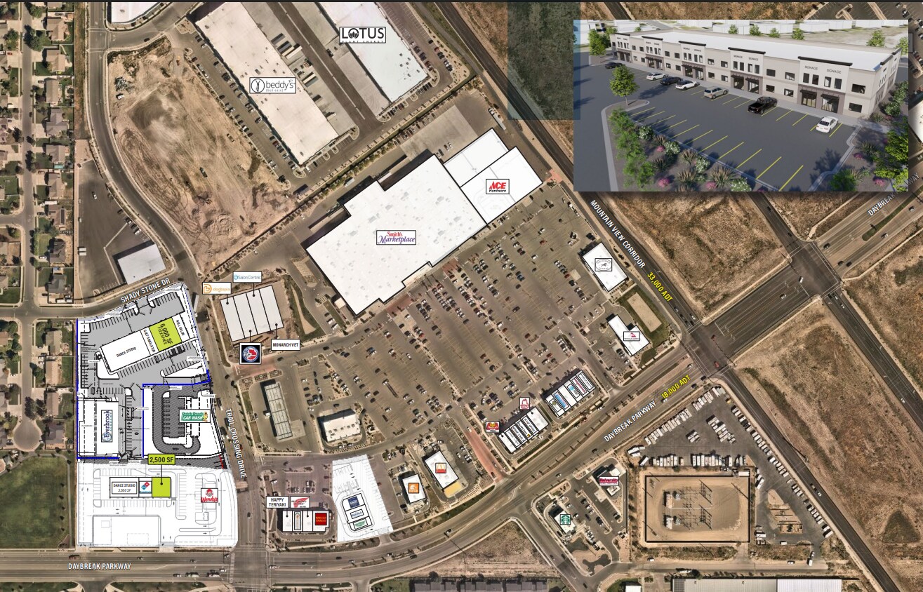 11744 S Trail Crossing Dr, South Jordan, UT à louer Photo principale– Image 1 sur 2