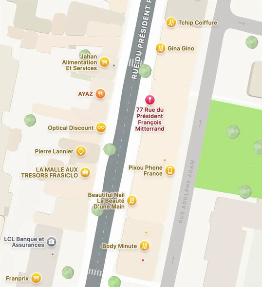 77 Bis Rue Du Président Wilson, Longjumeau à louer - Photo de l’immeuble – Image 3 sur 5