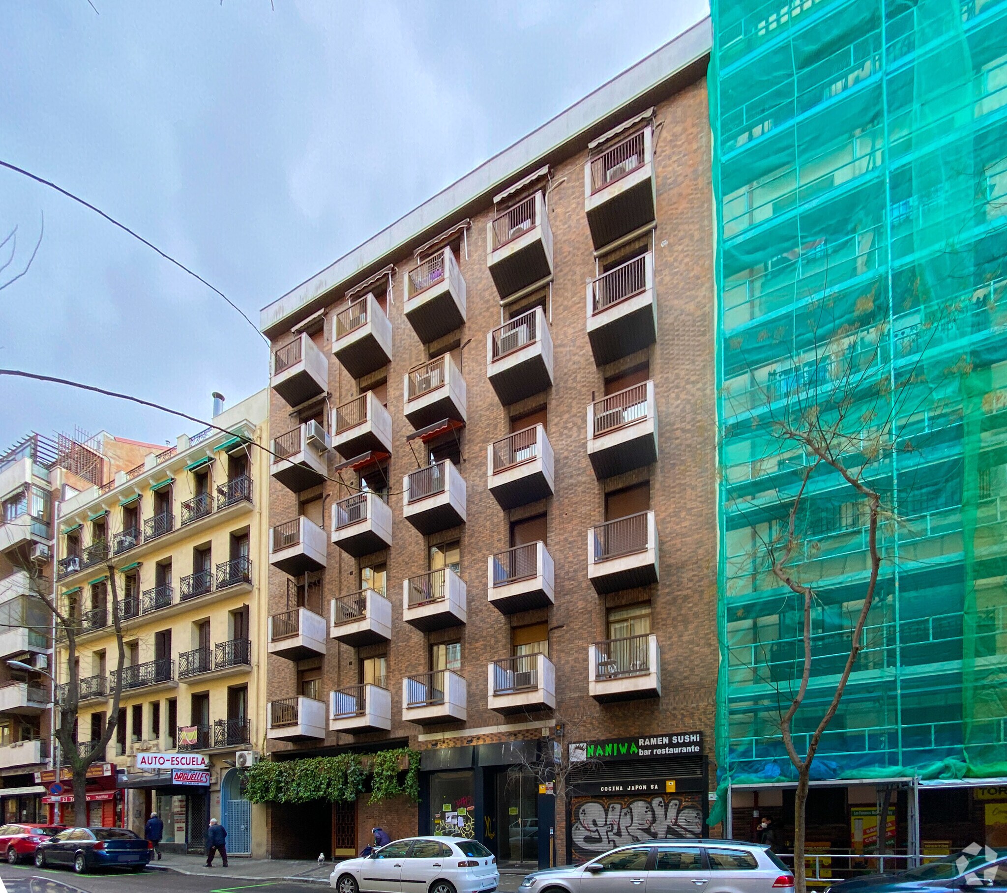 Calle Andrés Mellado, 18, Madrid, Madrid à vendre Photo principale– Image 1 sur 3