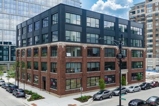 Plus de détails pour 871 N Franklin St, Chicago, IL - Local commercial à louer