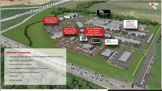 Plus de détails pour 3003 S 204th St, Elkhorn, NE - Terrain à vendre