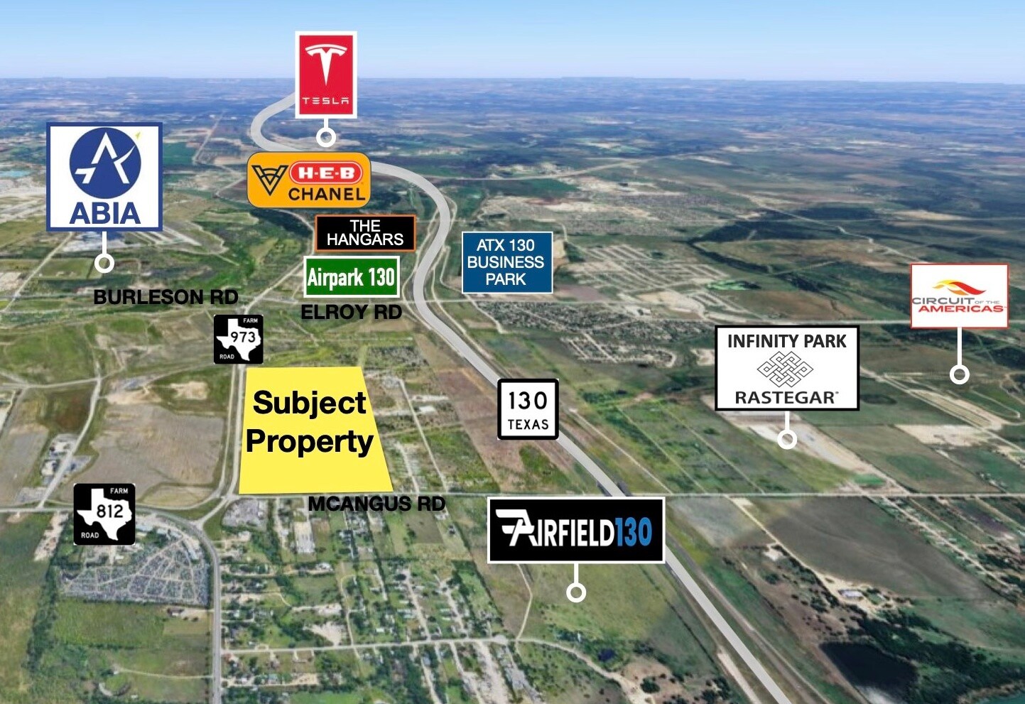 7111 FM 973, Del Valle, TX à vendre Photo principale– Image 1 sur 4