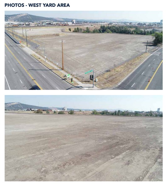 5001 Broadway Ave, Spokane Valley, WA à louer - Aérien – Image 2 sur 6