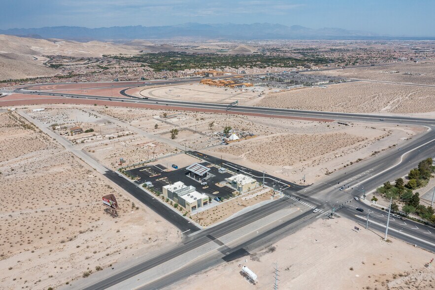 521 W Dale Ave, Henderson, NV à vendre - Aérien – Image 3 sur 5