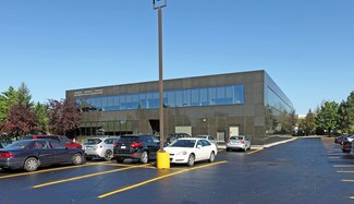 Plus de détails pour 85 Renfrew Dr, Markham, ON - Bureau à vendre