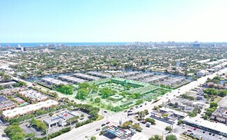 Plus de détails pour 1602-1626 S Cypress Rd, Pompano Beach, FL - Bureau, Local commercial à louer