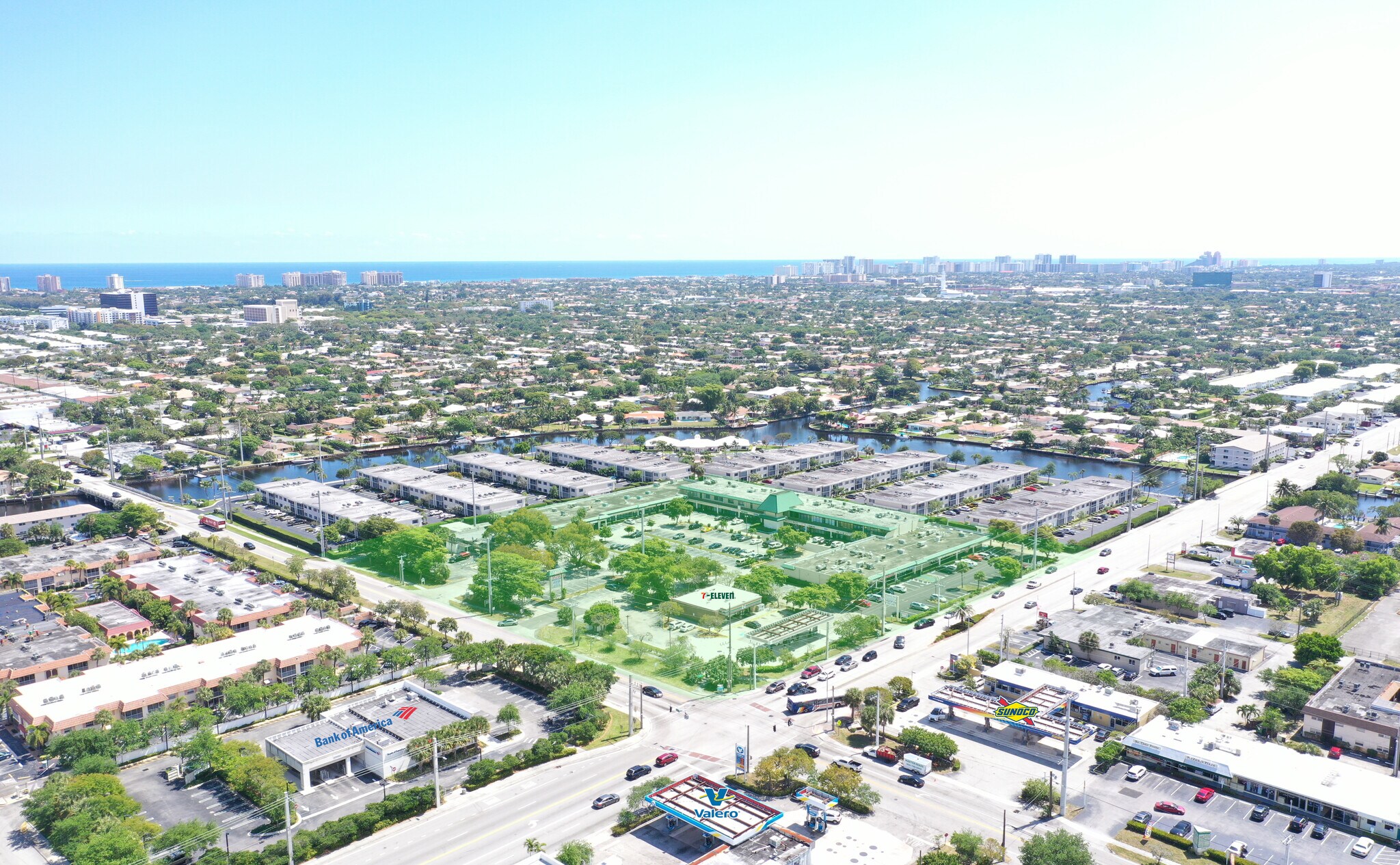 1602-1626 S Cypress Rd, Pompano Beach, FL à louer Photo principale– Image 1 sur 20