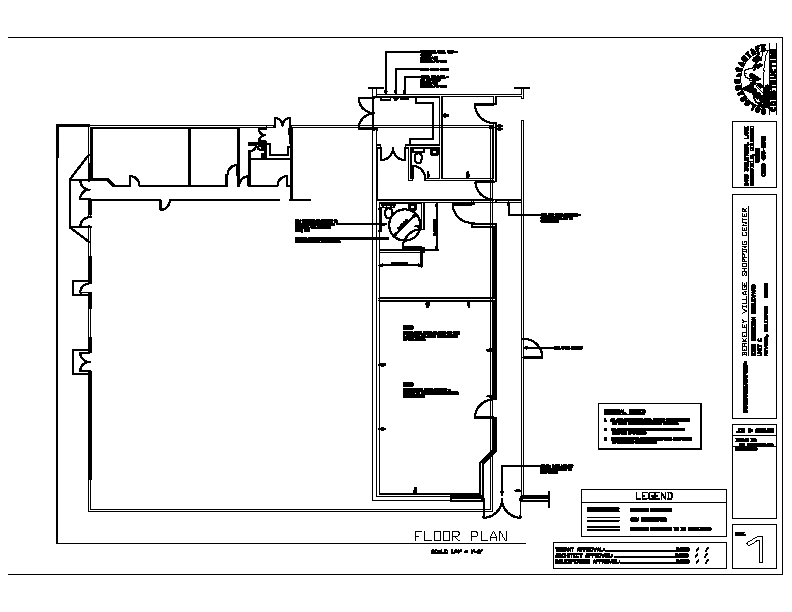 5300-5402 Sheridan Blvd, Denver, CO à louer Plan d’étage– Image 1 sur 1