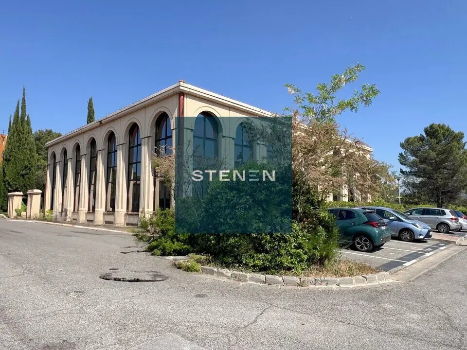 11 Boulevard De La Grande Thumine, Aix-en-Provence à louer Photo de l’immeuble– Image 1 sur 8