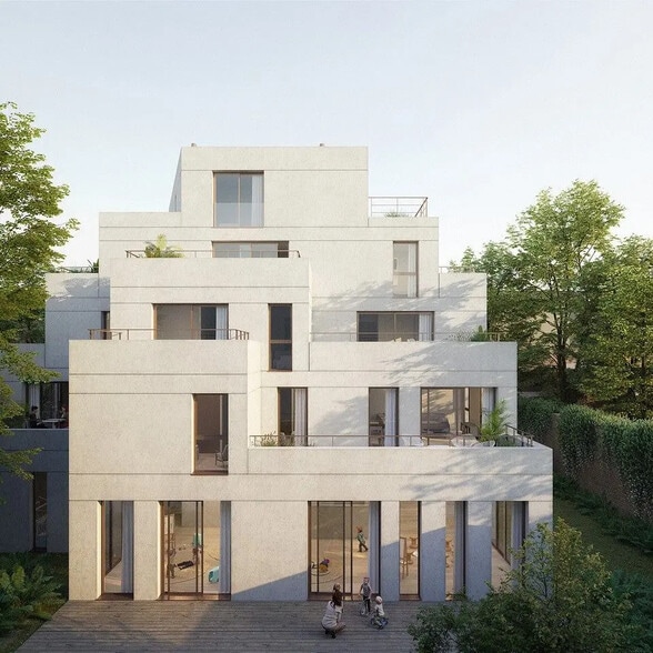 Local commercial dans Lille à louer - Photo de l’immeuble – Image 2 sur 6