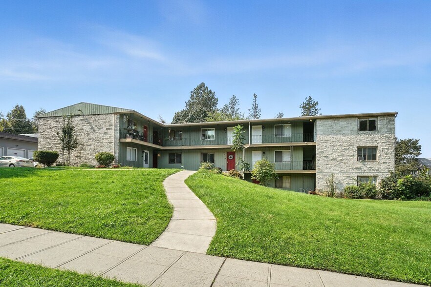 1405 W 8th Ave, Spokane, WA à vendre - Photo de l’immeuble – Image 2 sur 14