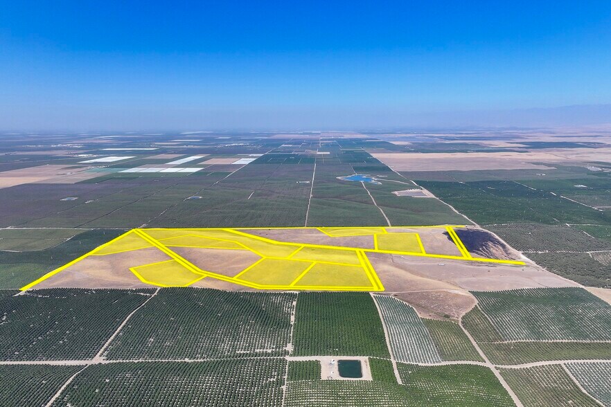 Quinn Road, Delano, CA à vendre - Photo principale – Image 1 sur 9