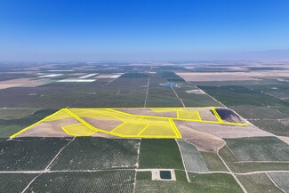 Plus de détails pour Quinn Road, Delano, CA - Terrain à vendre