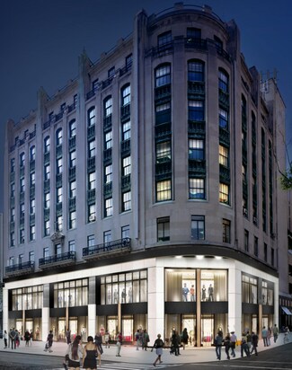 Plus de détails pour 452 Fulton St, Brooklyn, NY - Local commercial à louer