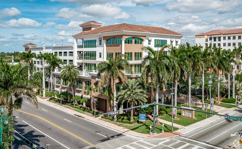 1 N Federal Hwy, Boca Raton, FL à louer - Photo de l’immeuble – Image 1 sur 6