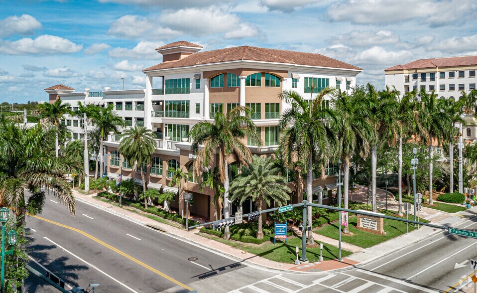 1 N Federal Hwy, Boca Raton, FL à louer - Photo de l’immeuble – Image 2 sur 14