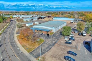 Plus de détails pour 1067 Telleen Ave, Erie, CO - Industriel/Logistique à louer