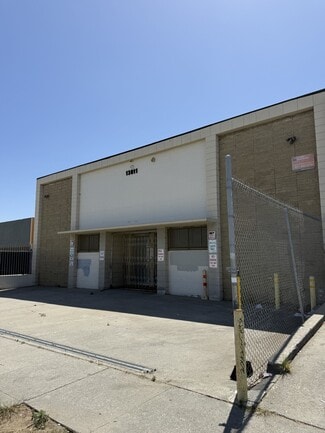 Plus de détails pour 13011 S Broadway, Los Angeles, CA - Industriel/Logistique à louer