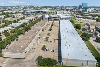 2200 Denton Dr, Austin, TX - Vue aérienne vue de carte - Image1
