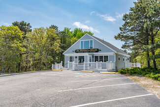 Plus de détails pour 31 Meetinghouse Rd, South Chatham, MA - Bureau à vendre