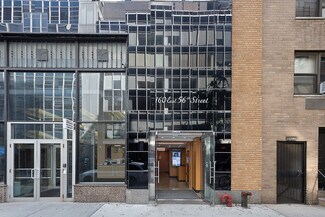 Plus de détails pour 160 E 56th St, New York, NY - Bureau/Médical à louer