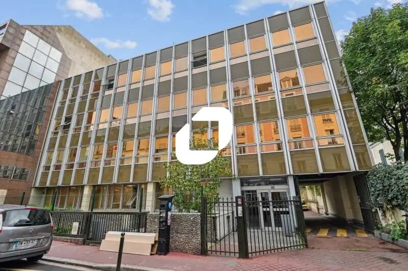 Bureau dans Levallois-Perret à louer Photo de l’immeuble– Image 1 sur 15