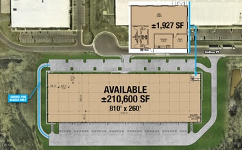 7901 Indlea Point, Greensboro, NC à louer Photo intérieure– Image 1 sur 1