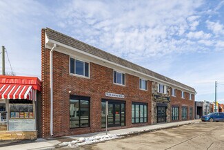 Plus de détails pour 33233 Woodward Ave, Birmingham, MI - Bureau à louer