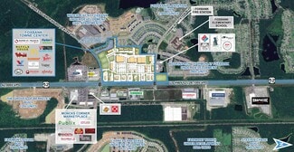 Plus de détails pour 2601 Highway 52, Moncks Corner, SC - Terrain à louer