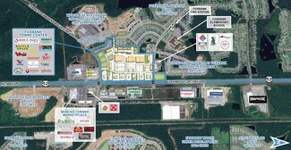 Plus de détails pour 2601 Highway 52, Moncks Corner, SC - Terrain à louer