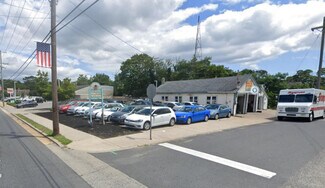 Plus de détails pour 520 Shore Rd, Somers Point, NJ - Local commercial à vendre