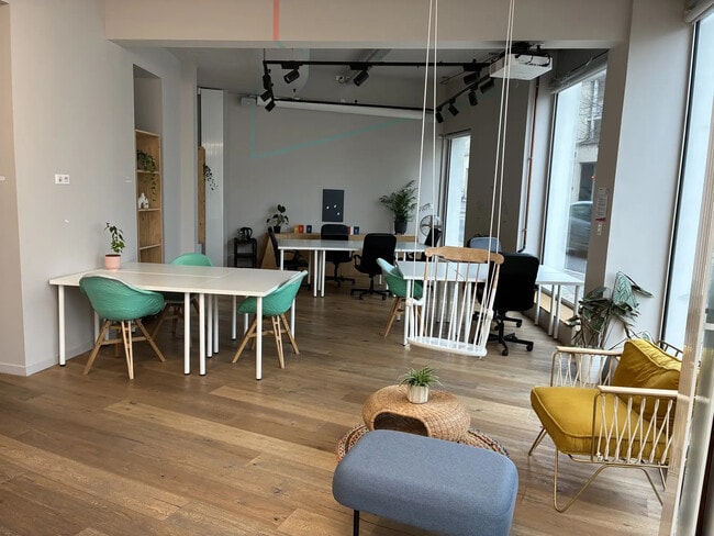 Plus de détails pour 1 Ter Place Sainte Elisabeth, Nantes - Bureau à louer