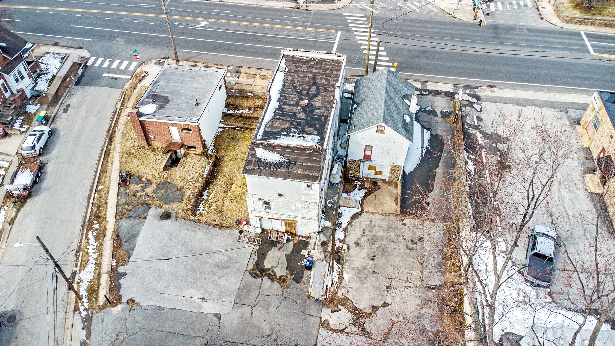 16 S Maryland Ave, Wilmington, DE à vendre Photo principale– Image 1 sur 50