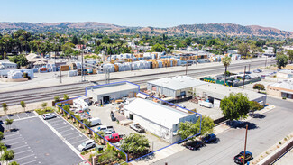 Plus de détails pour 450 W Commercial St, Pomona, CA - Industriel/Logistique à vendre