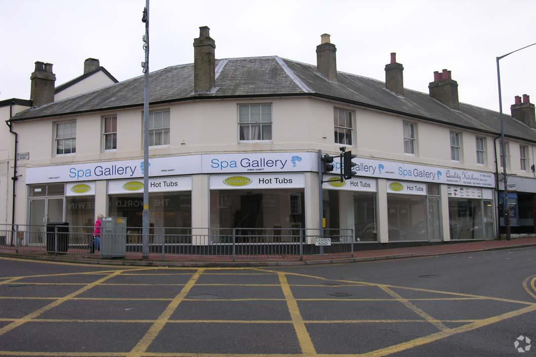 52-54 Camden Rd, Tunbridge Wells à louer Photo principale– Image 1 sur 4
