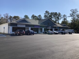 Plus de détails pour 1256 Old Gilliard Rd, Ridgeville, SC - Bureau, Local commercial à louer