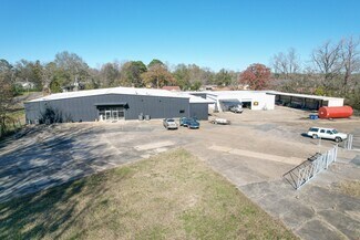 Plus de détails pour 8100 Colonel Glenn Rd, Little Rock, AR - Industriel/Logistique à vendre