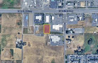 Plus de détails pour 10921 US-2, Airway Heights, WA - Terrain à louer