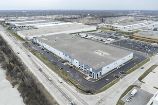 Plus de détails pour 9200-9260 W 55th St, McCook, IL - Industriel/Logistique à louer