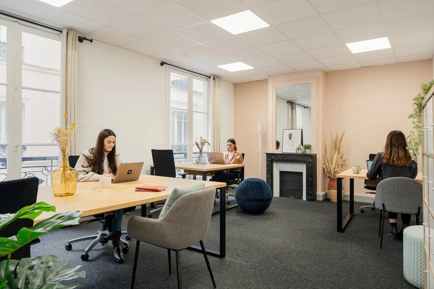 6 Rue Du Conservatoire, Paris à louer - Photo de l’immeuble – Image 1 sur 6