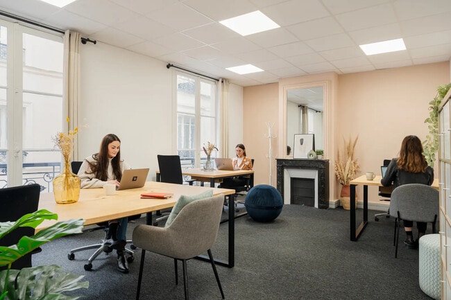 Plus de détails pour 6 Rue Du Conservatoire, Paris - Coworking à louer