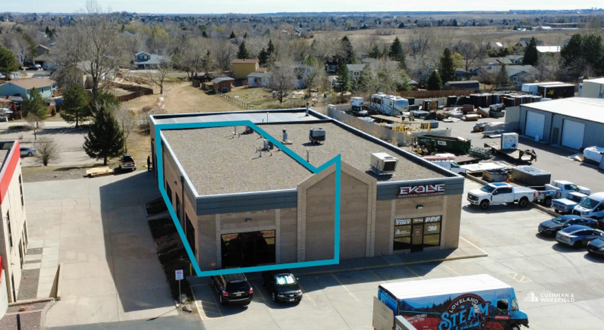 5924 S College Ave, Fort Collins, CO à vendre Photo intérieure– Image 1 sur 7