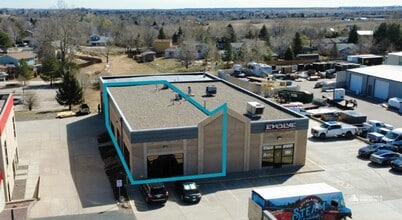 5924 S College Ave, Fort Collins, CO à vendre Photo intérieure– Image 1 sur 7