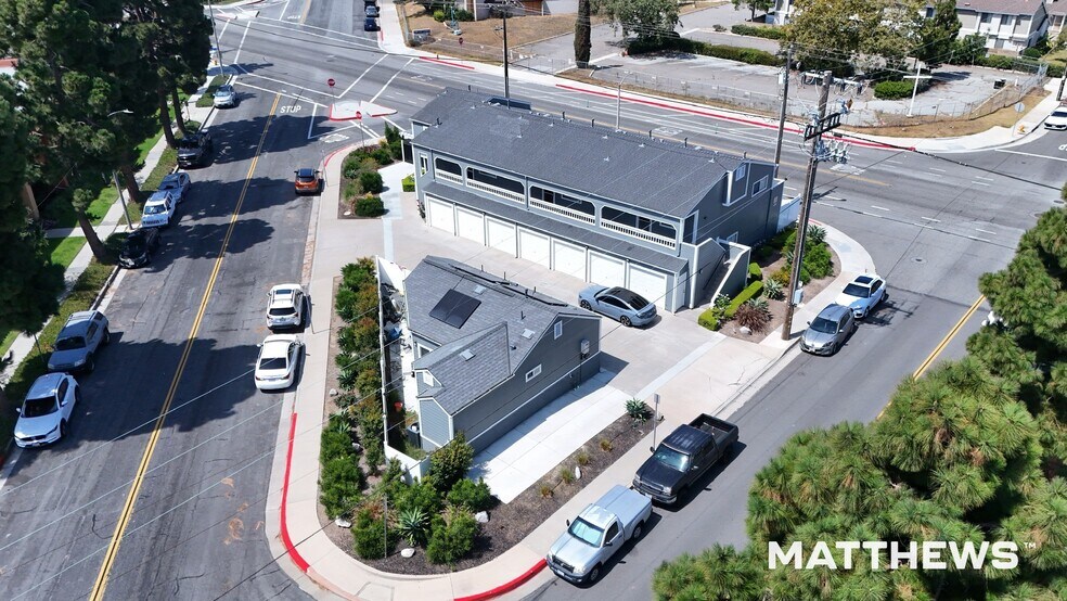 504 Clay Ave, Huntington Beach, CA à vendre - Aérien – Image 2 sur 10