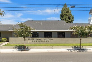 Plus de détails pour 2901 E Katella Ave, Orange, CA - Médical à louer