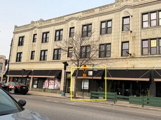 Plus de détails pour 4363 N Milwaukee Ave, Chicago, IL - Local commercial à louer