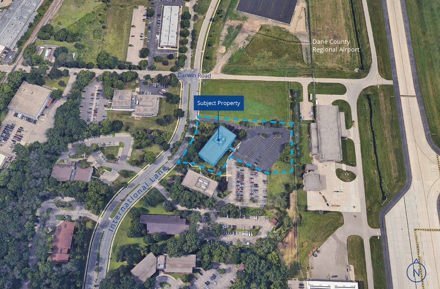 2917 International Ln, Madison, WI à louer - Photo de l’immeuble – Image 2 sur 12